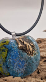 Wisior Zielone Jabłuszko - obrazek 6