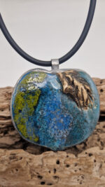 Wisior Zielone Jabłuszko - obrazek 7