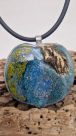 Wisior Zielone Jabłuszko