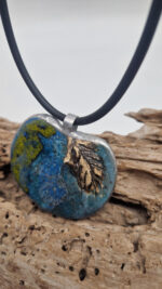 Wisior Zielone Jabłuszko - obrazek 9