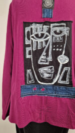 Kardigan Pan Mallow - obrazek 12