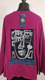 Kardigan Pan Mallow - obrazek 13