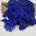 Szal Kobaltowa Luisa