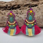 Kolczyki Radosna Zuza