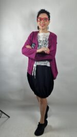 Sukienka Zuza - ta moja idealna  M/L - obrazek 11