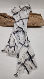 Szal Luisa Bianca - obrazek 4