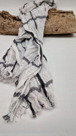 Szal Luisa Bianca - obrazek 5