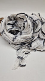 Szal Luisa Bianca - obrazek 6