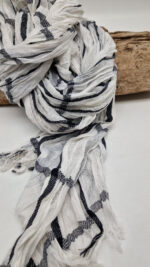 Szal Luisa Bianca - obrazek 8