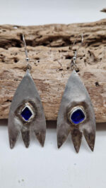 Kolczyki Kobaltowa Piękność