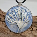 Wisior Kwiat Blubelli