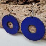 Kolczyki Idealność Blu