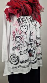 Bluzka Zakręcony Luis - obrazek 4