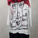 Bluzka Zakręcony Luis