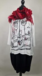 Bluzka Zakręcony Luis