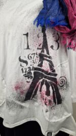 Bluzka Ten Paryż - obrazek 10