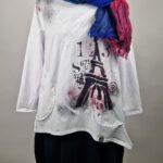 Bluzka Ten Paryż