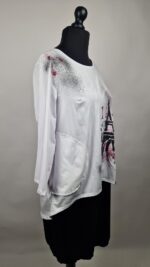 Bluzka Ten Paryż - obrazek 2