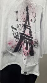 Bluzka Ten Paryż - obrazek 4