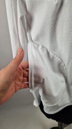 Bluzka Biała Zoe - obrazek 7