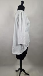 Bluzka Biała Zoe - obrazek 5