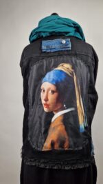 Katana Dziewczyna z Perłą... XXL plus - obrazek 2