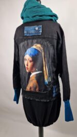 Katana Dziewczyna z Perłą... XXL plus - obrazek 5