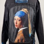 Katana Dziewczyna z Perłą... XXL plus