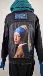 Katana Dziewczyna z Perłą... XXL plus