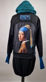 Katana Dziewczyna z Perłą... XXL plus - obrazek 13