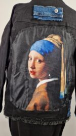 Katana Dziewczyna z Perłą... XXL plus - obrazek 14