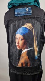 Katana Dziewczyna z Perłą... XXL plus - obrazek 10