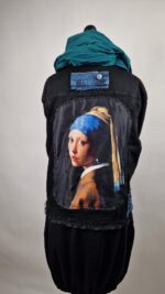 Katana Dziewczyna z Perłą... XXL plus - obrazek 12