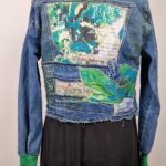 Katana Piękna Mozajka L