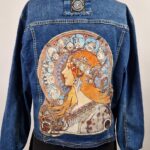 Katana Zodiak XXL Blu