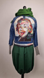 Katana Wyluzowany Einstein L - obrazek 2