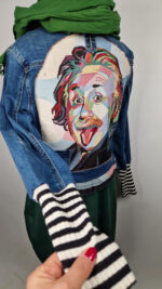 Katana Wyluzowany Einstein L - obrazek 3