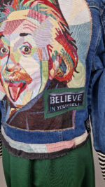 Katana Wyluzowany Einstein L - obrazek 4