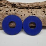 Kolczyki Kołatote Blu