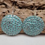 Kolczyki Bella Esmeralda