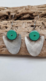 Kolczyki Zielonooka Mia