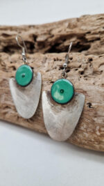 Kolczyki Zielonooka Mia - obrazek 6