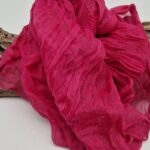 Szal Mała Lady Pink