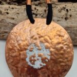 Wisior Miedziana MariBell