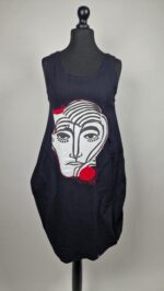 Sukienka Maribella i kropka M/L - obrazek 12