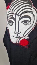 Sukienka Maribella i kropka M/L - obrazek 15