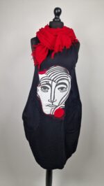 Sukienka Maribella i kropka M/L - obrazek 5