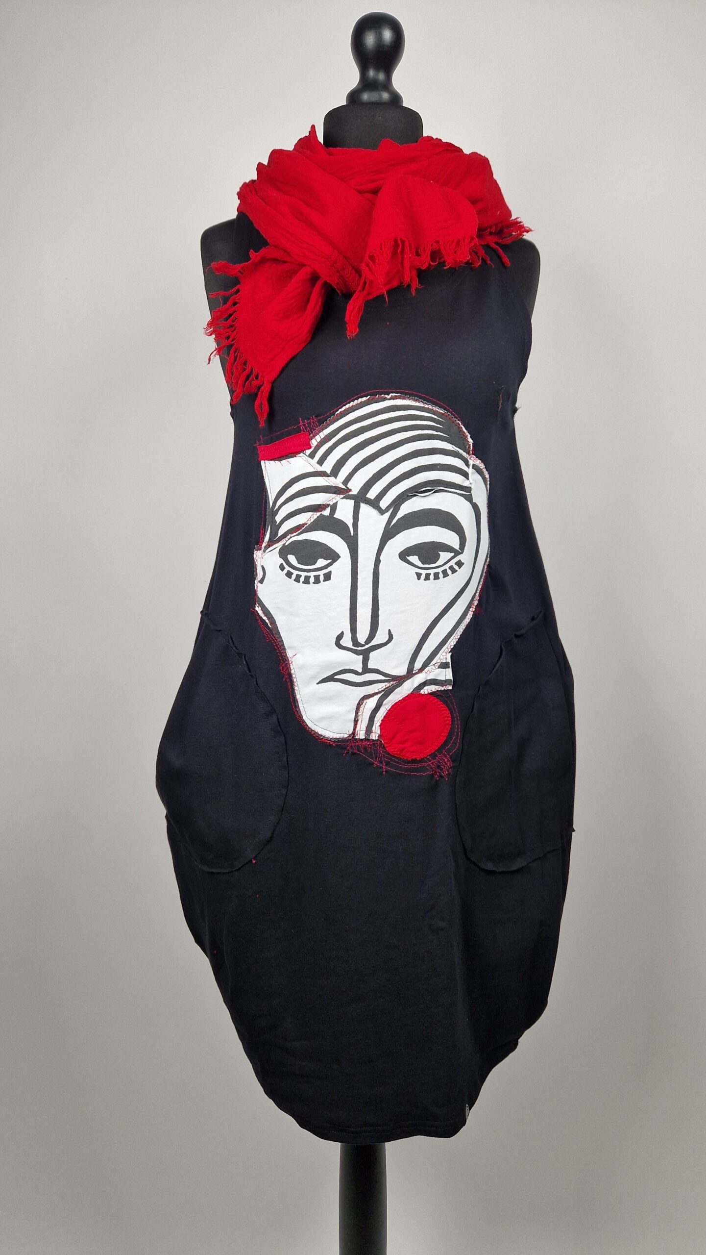 20260123_142952 Sukienka Maribella i kropka M/L - obrazek 1