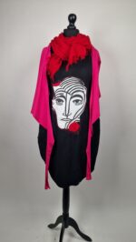 Sukienka Maribella i kropka M/L - obrazek 2