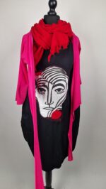 Sukienka Maribella i kropka M/L - obrazek 6